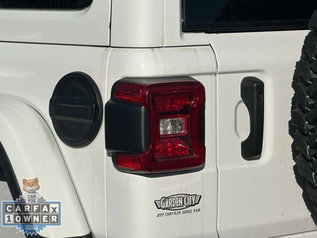 Used 2021 Jeep Wrangler Unlimited Rubicon image 12