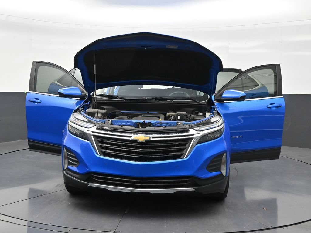 Used 2024 Chevrolet Equinox LT FWD image 32