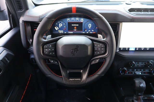New 2026 Ford Bronco Raptor w/ Interior Carbon Fiber Pack image 25