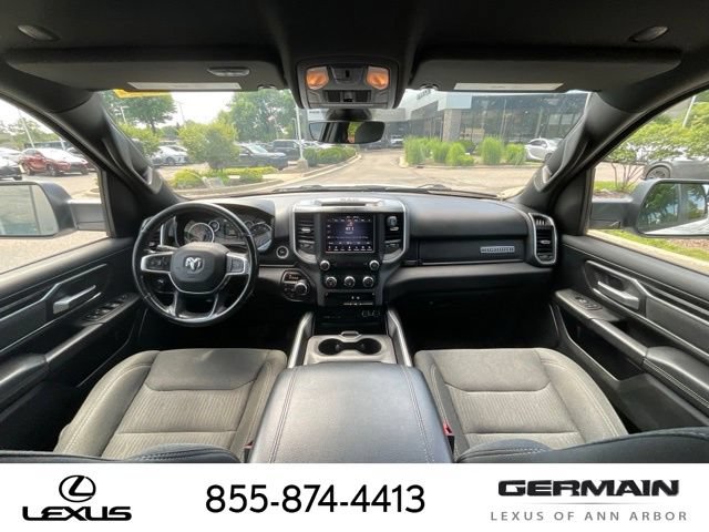 Used 2019 RAM 1500 Big Horn AWD/4WD image 14