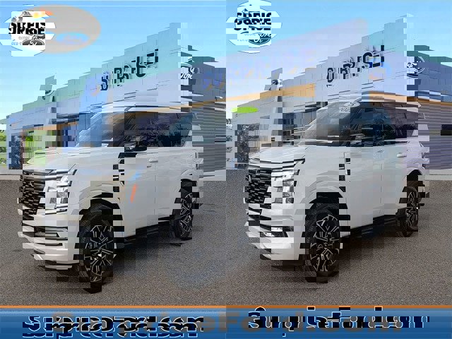 Used 2025 Nissan Armada SL