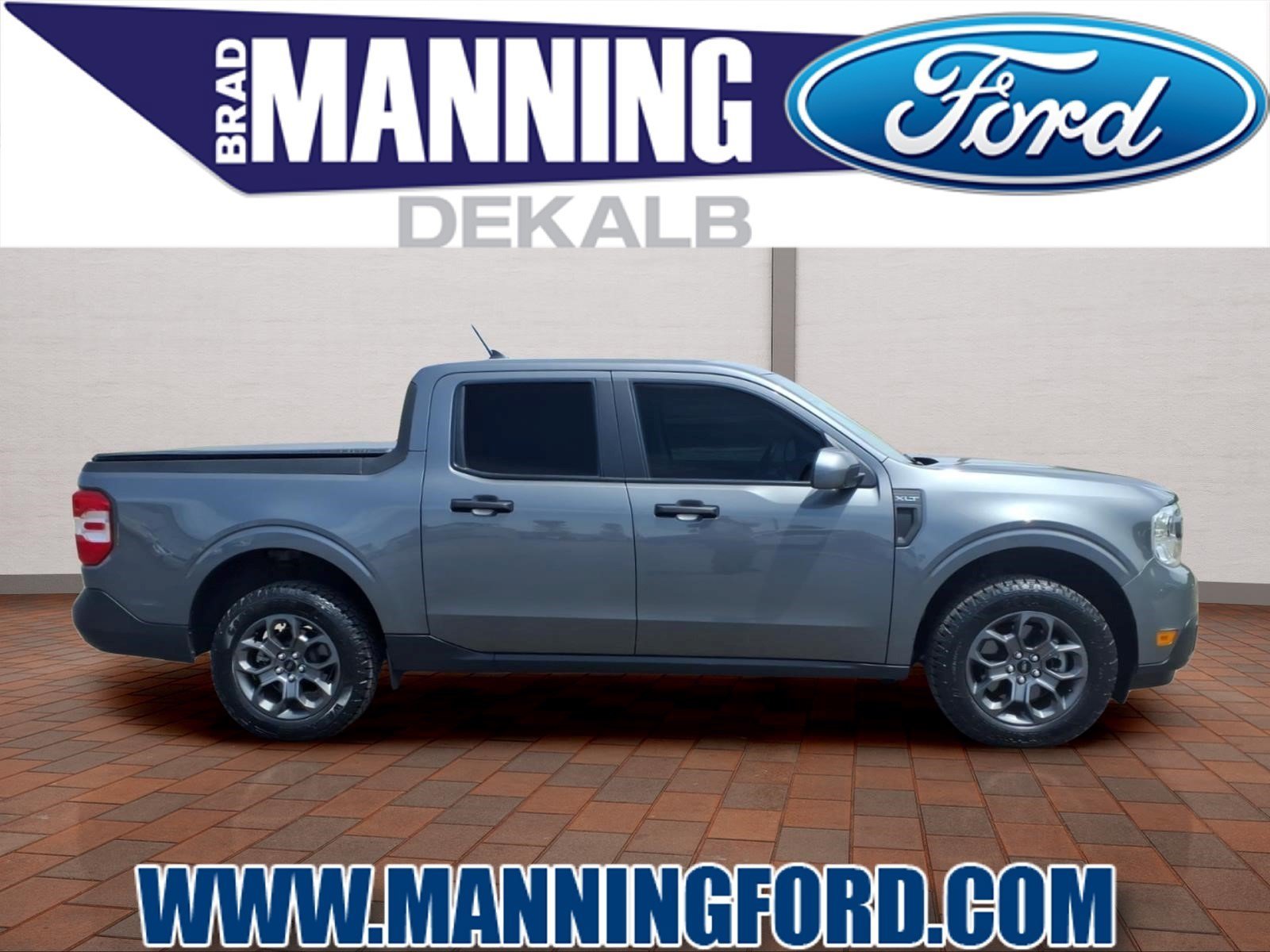 Used 2023 Ford Maverick XLT w/ Equipment Group 300A Standard