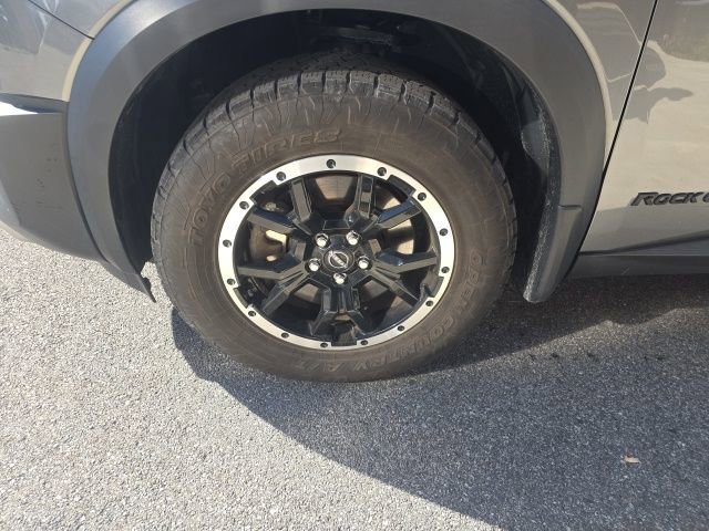 Used 2023 Nissan Pathfinder Rock Creek image 8