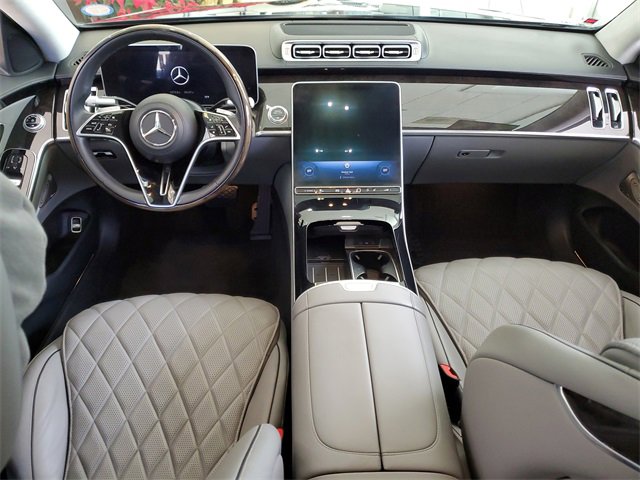Used 2022 Mercedes-Benz S 580 4MATIC Sedan image 15