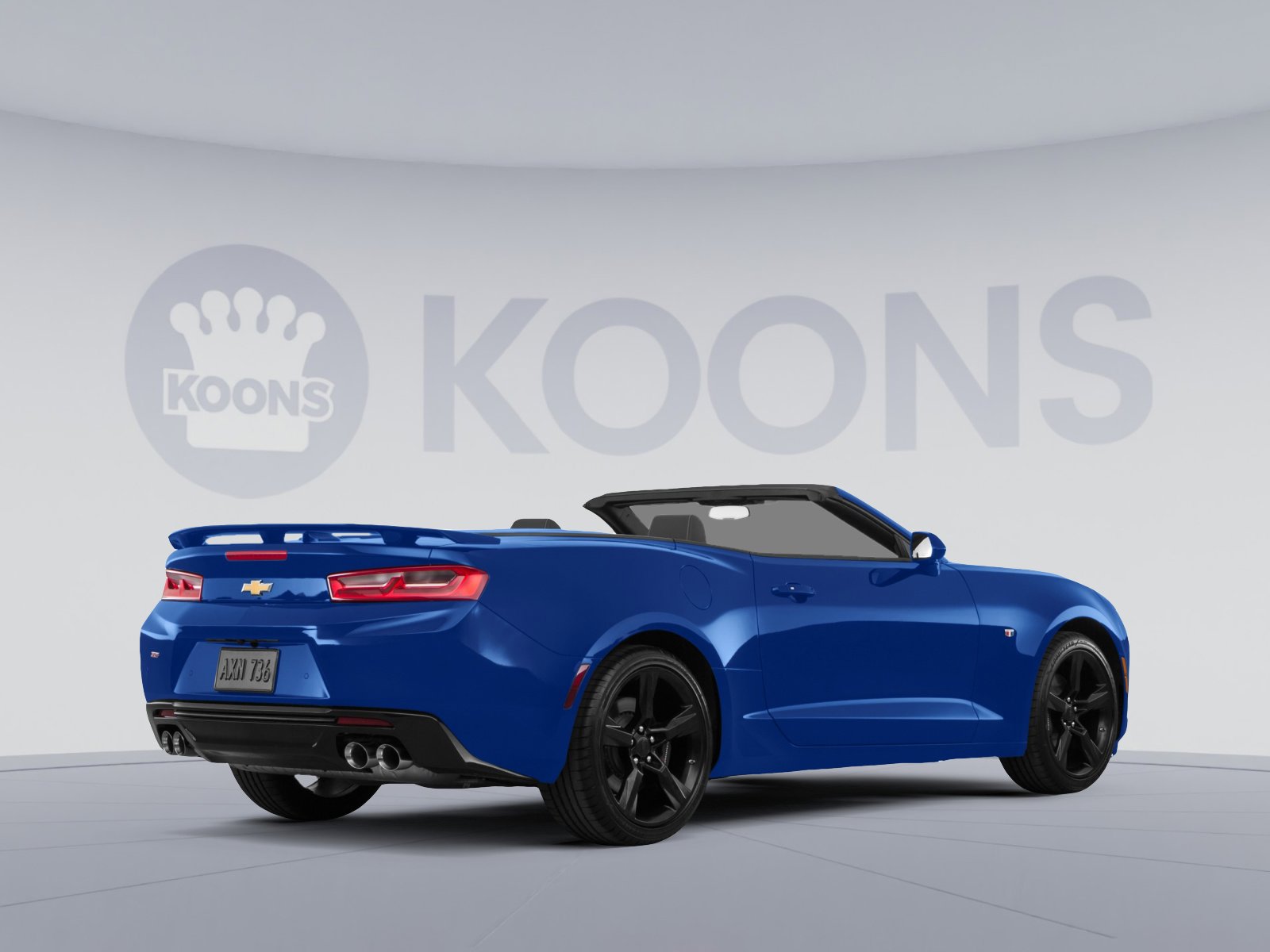 Used 2018 Chevrolet Camaro SS RWD image 4