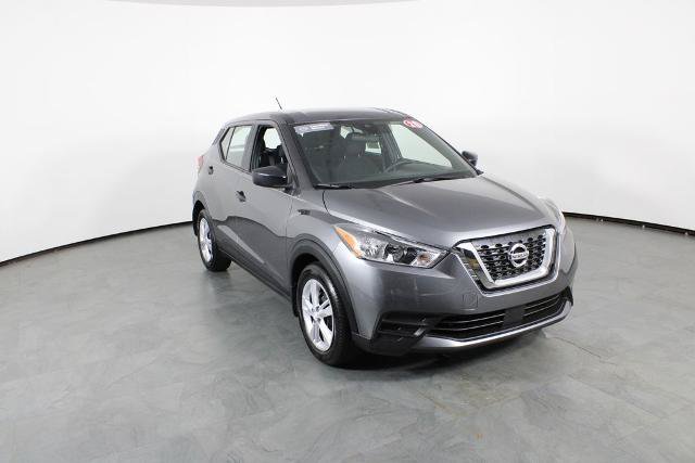 Certified 2020 Nissan Kicks S FWD image 5