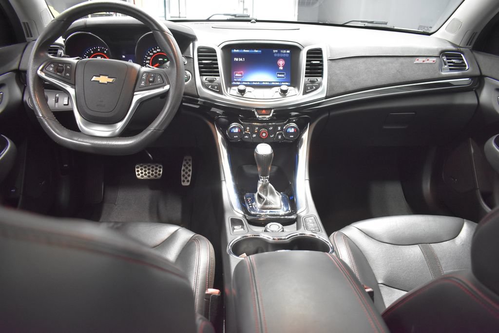 Used 2015 Chevrolet SS RWD image 13