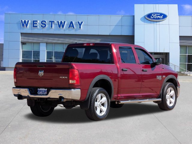 Used 2020 RAM 1500 Tradesman w/ Tradesman SXT Package AWD/4WD image 3