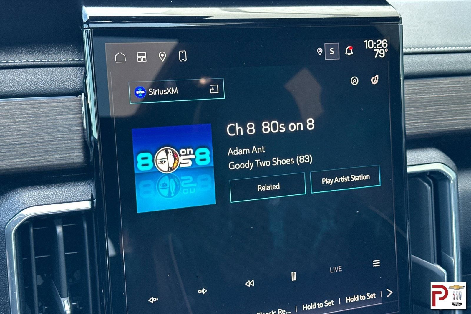 Used 2024 GMC Acadia Denali image 22