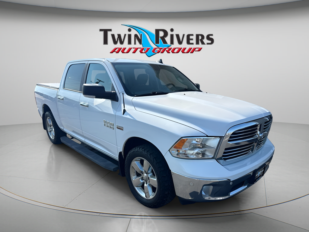 Used 2017 RAM 1500 Big Horn AWD/4WD image 6