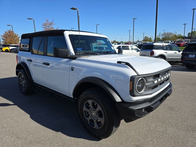 Used 2023 Ford Bronco Big Bend image 7