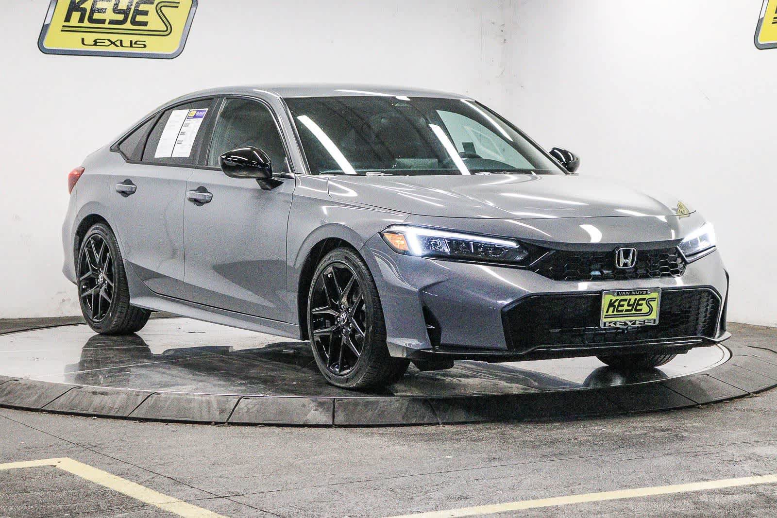 Used 2026 Honda Civic Sport image 5