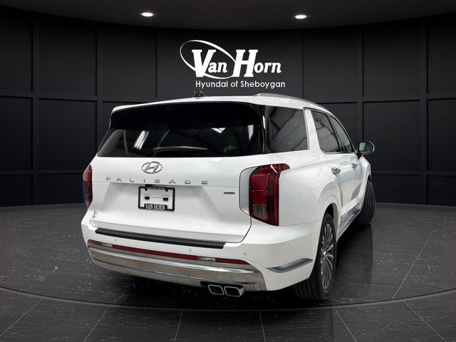 Used 2025 Hyundai Palisade Calligraphy image 7