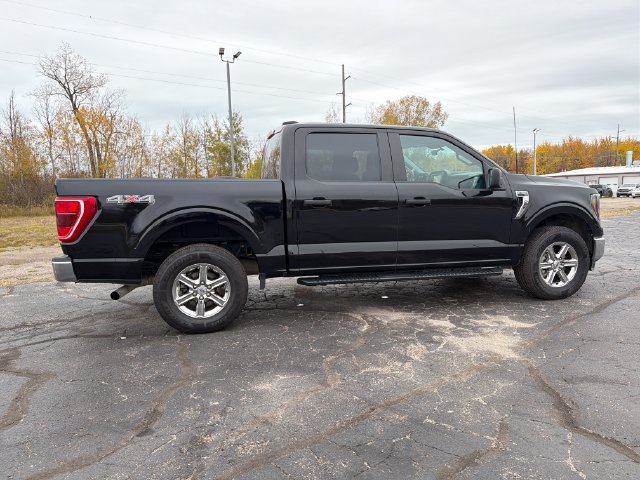 Used 2023 Ford F150 XLT w/ Trailer Tow Package AWD/4WD image 7