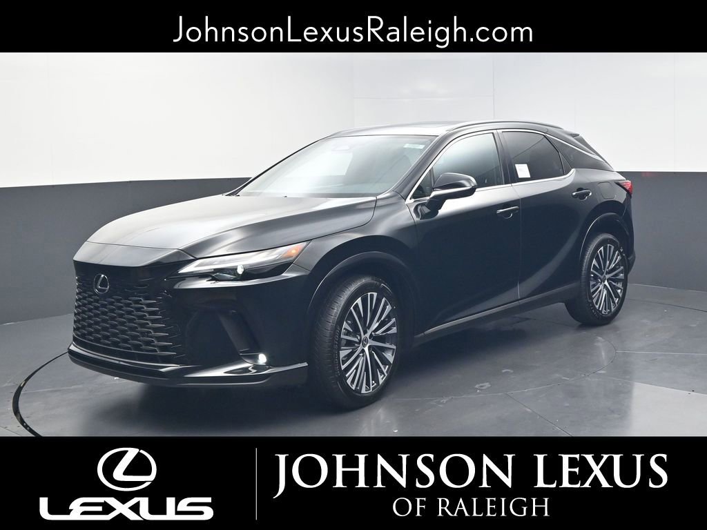 New 2026 Lexus RX 350 Premium Plus image 1