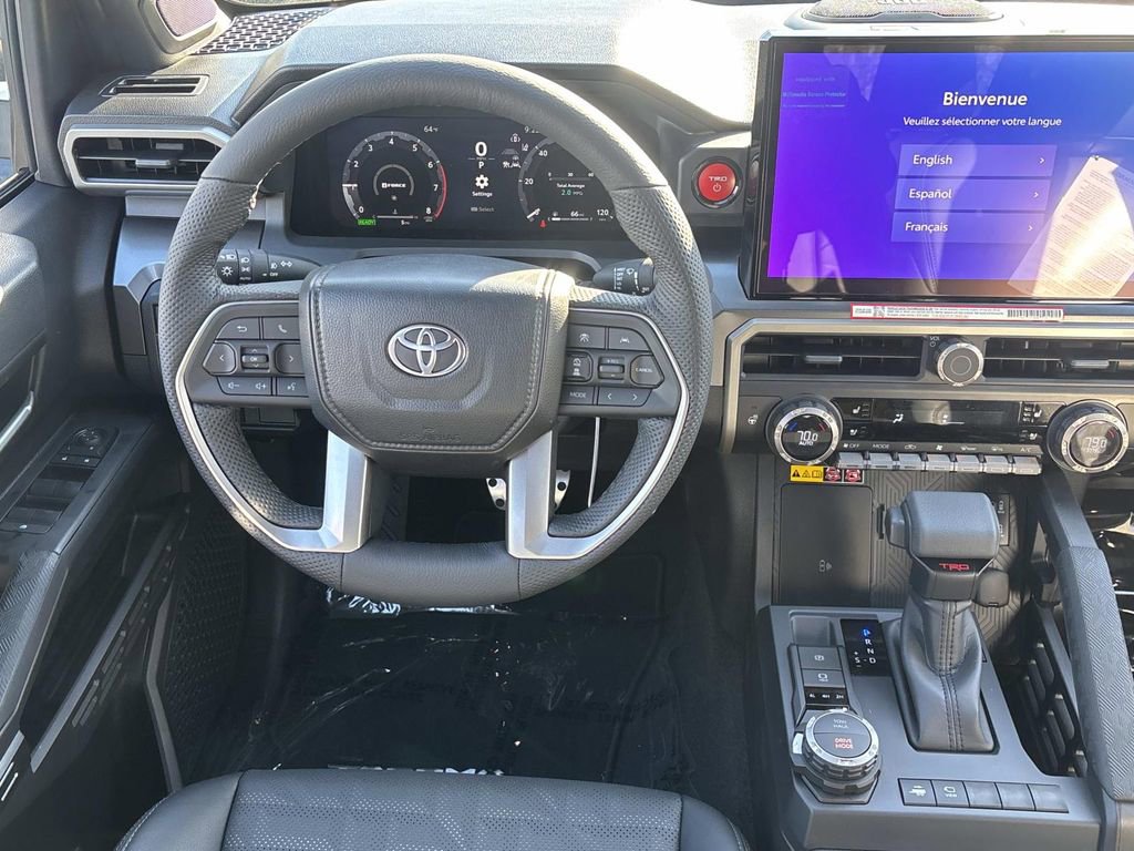 New 2026 Toyota Tacoma TRD Sport image 22