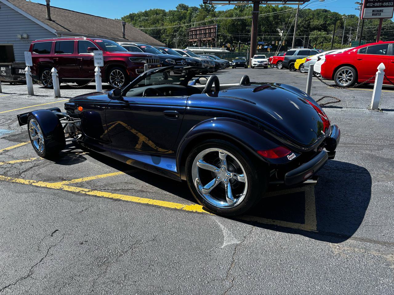 Used 2001 Chrysler Prowler RWD image 5