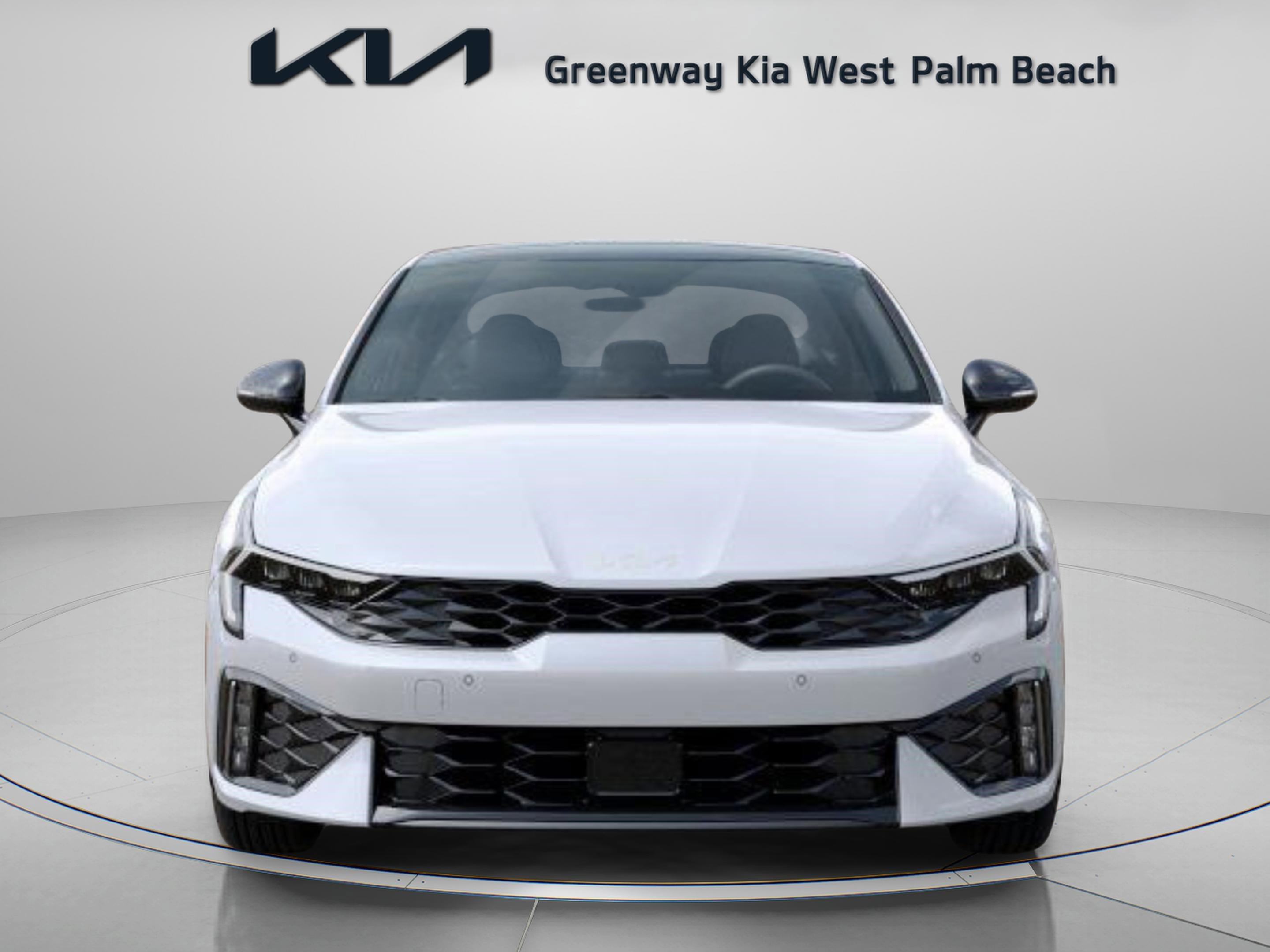 New 2025 Kia K5 GT-Line w/ GT-Line Premium Package image 2
