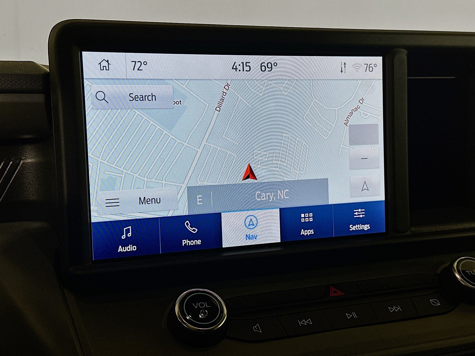Used 2024 Ford Maverick Lariat w/ Black Appearance Package FWD image 22