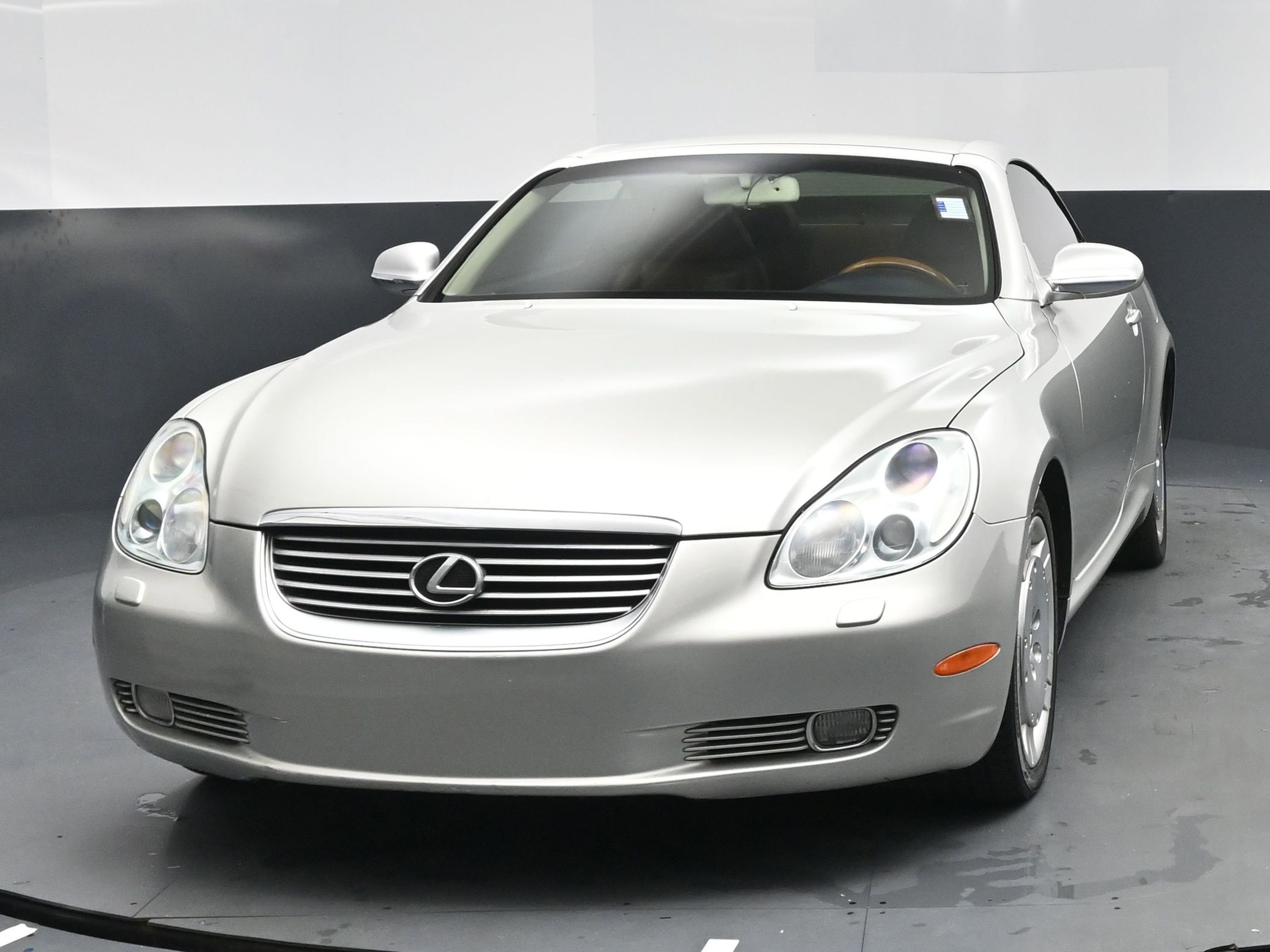 Used 2003 Lexus SC 430 Convertible image 11