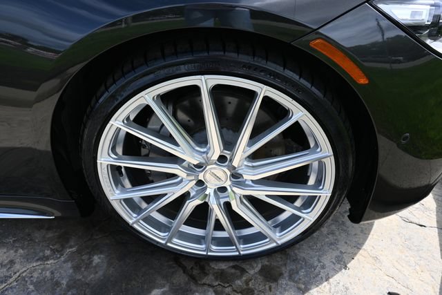 Used 2021 Mercedes-Benz S 580 4MATIC Sedan image 11