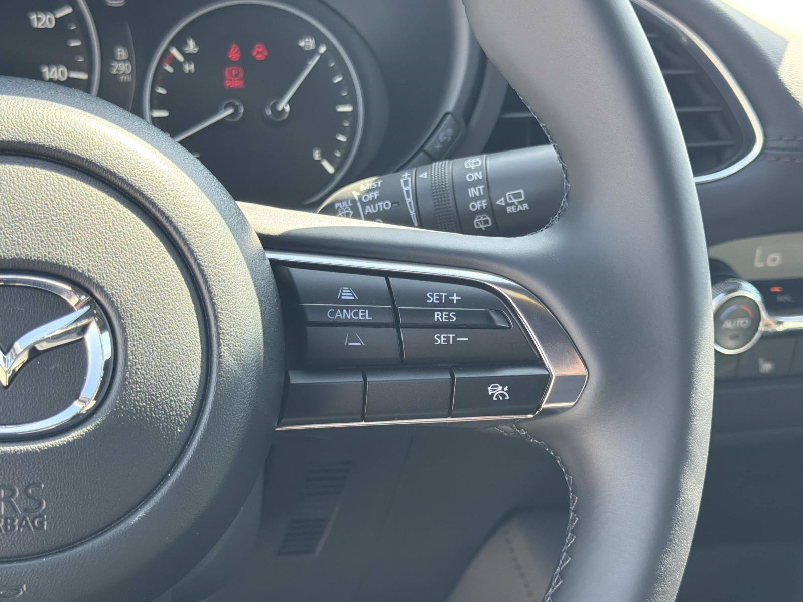 New 2026 MAZDA MAZDA3 2.5 S Hatchback w/ Premium Pkg FWD image 10