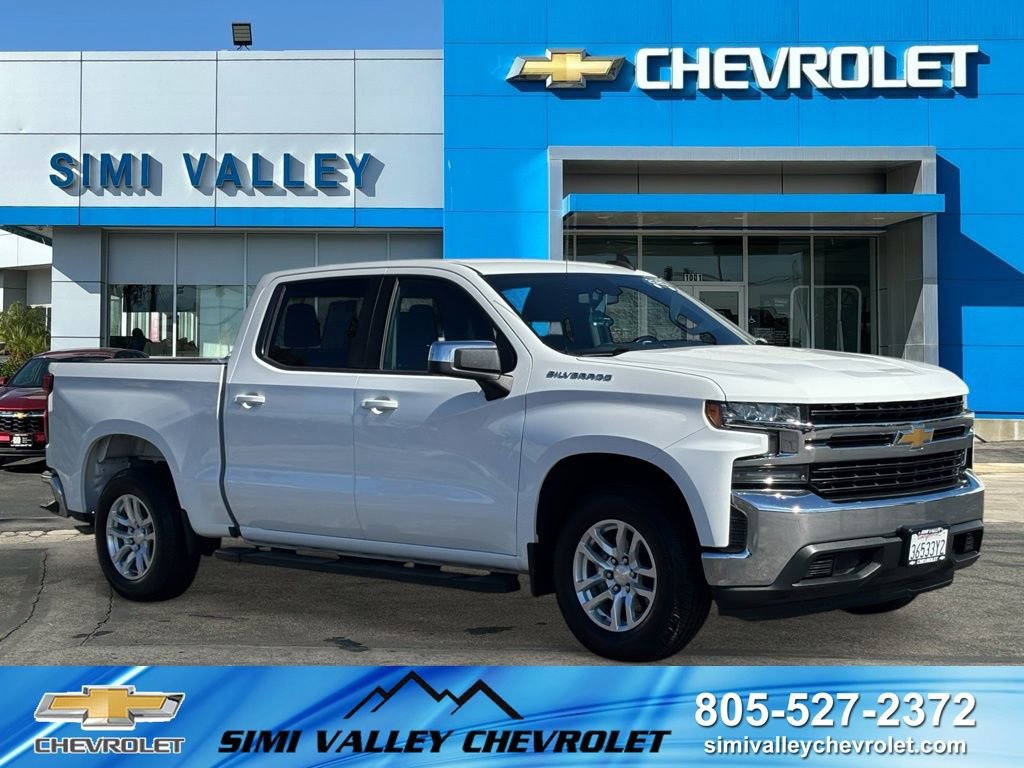 Certified 2020 Chevrolet Silverado 1500 LT w/ All-Star Edition