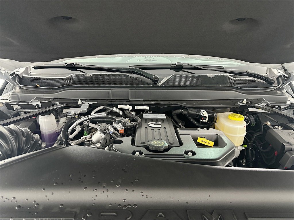New 2026 RAM 3500 Laramie image 17