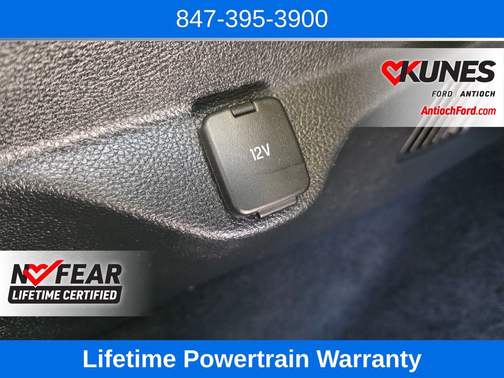 Used 2024 Ford Edge SEL AWD/4WD image 35