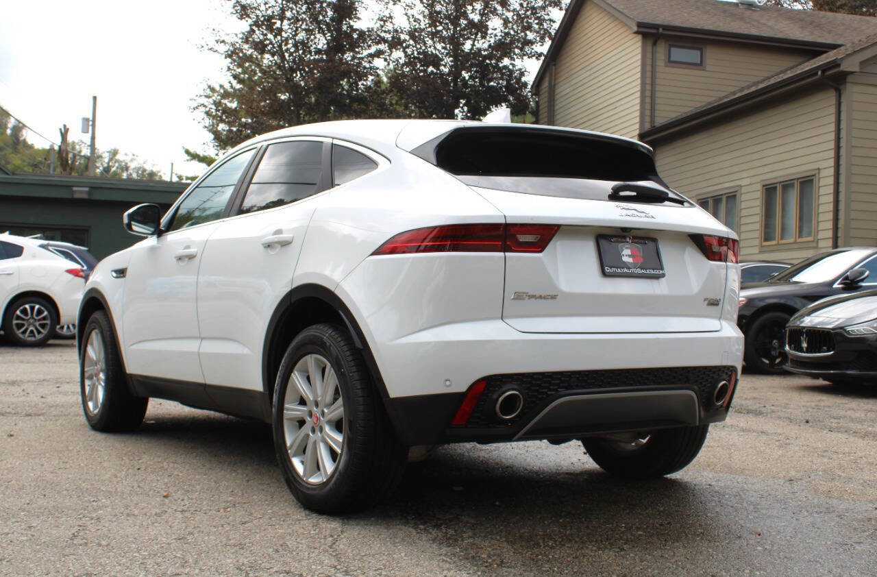 Used 2018 Jaguar E-PACE S image 5