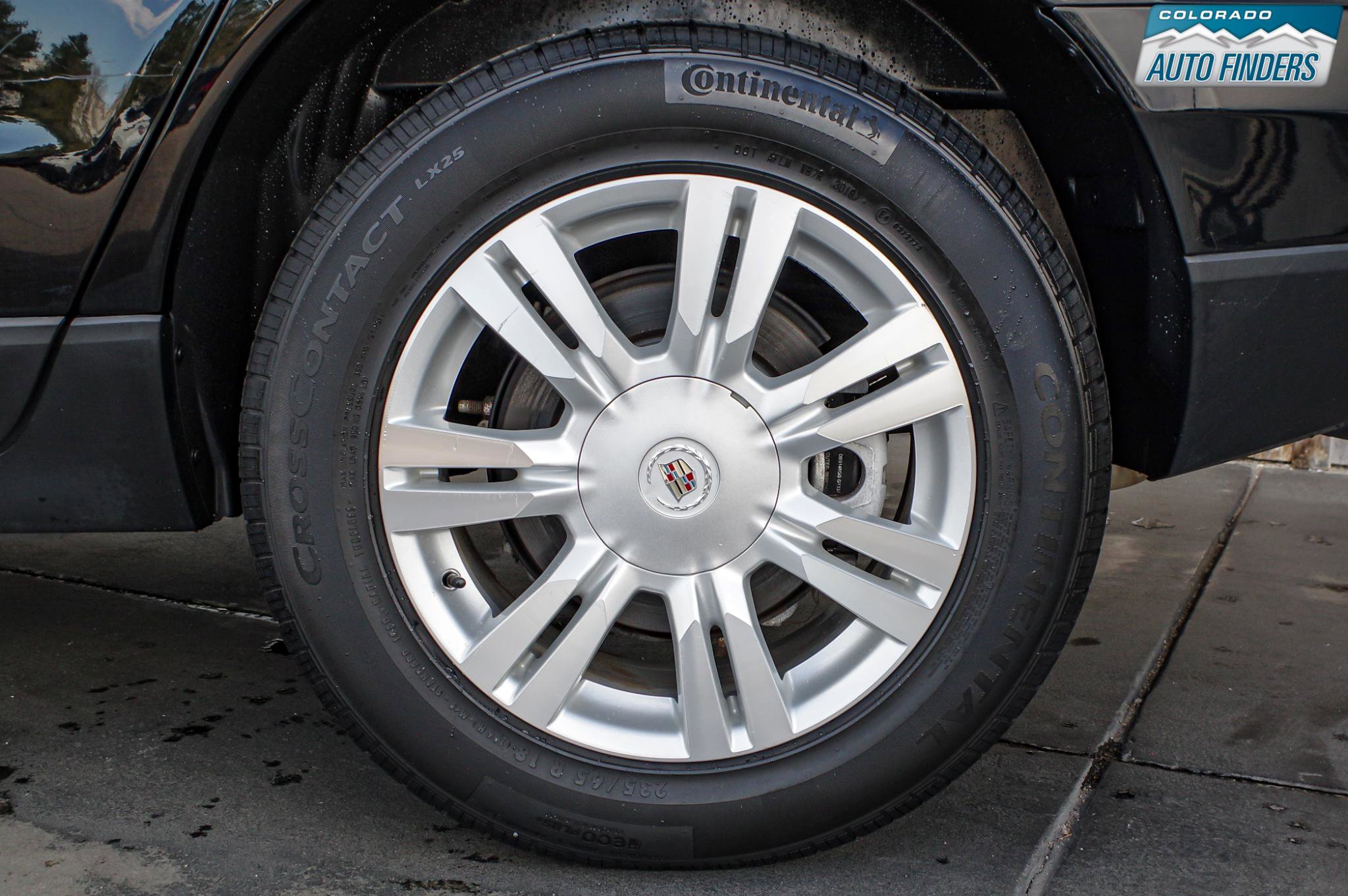 Used 2015 Cadillac SRX Luxury image 25