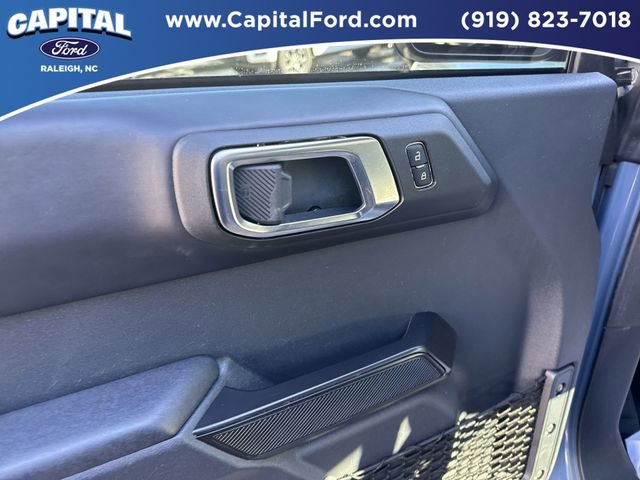 Certified 2025 Ford Bronco Badlands AWD/4WD image 20