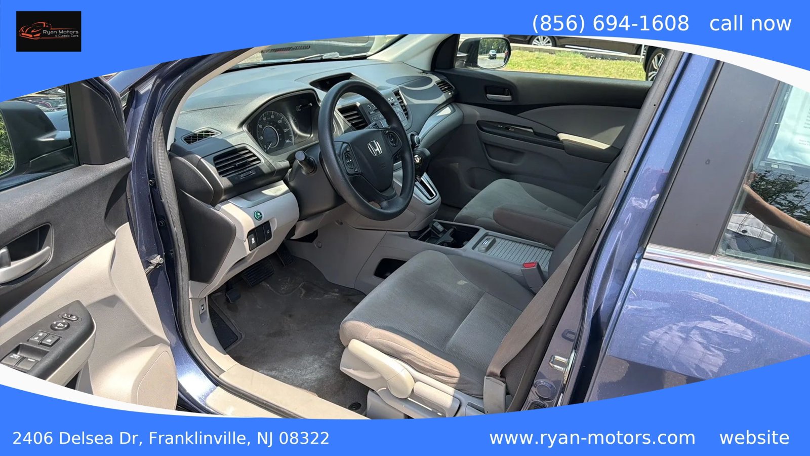 Used 2014 Honda CR-V LX image 13