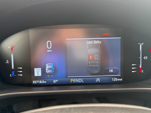 Used 2023 Ford Escape ST-Line w/ Tech Pack #1 FWD image 22
