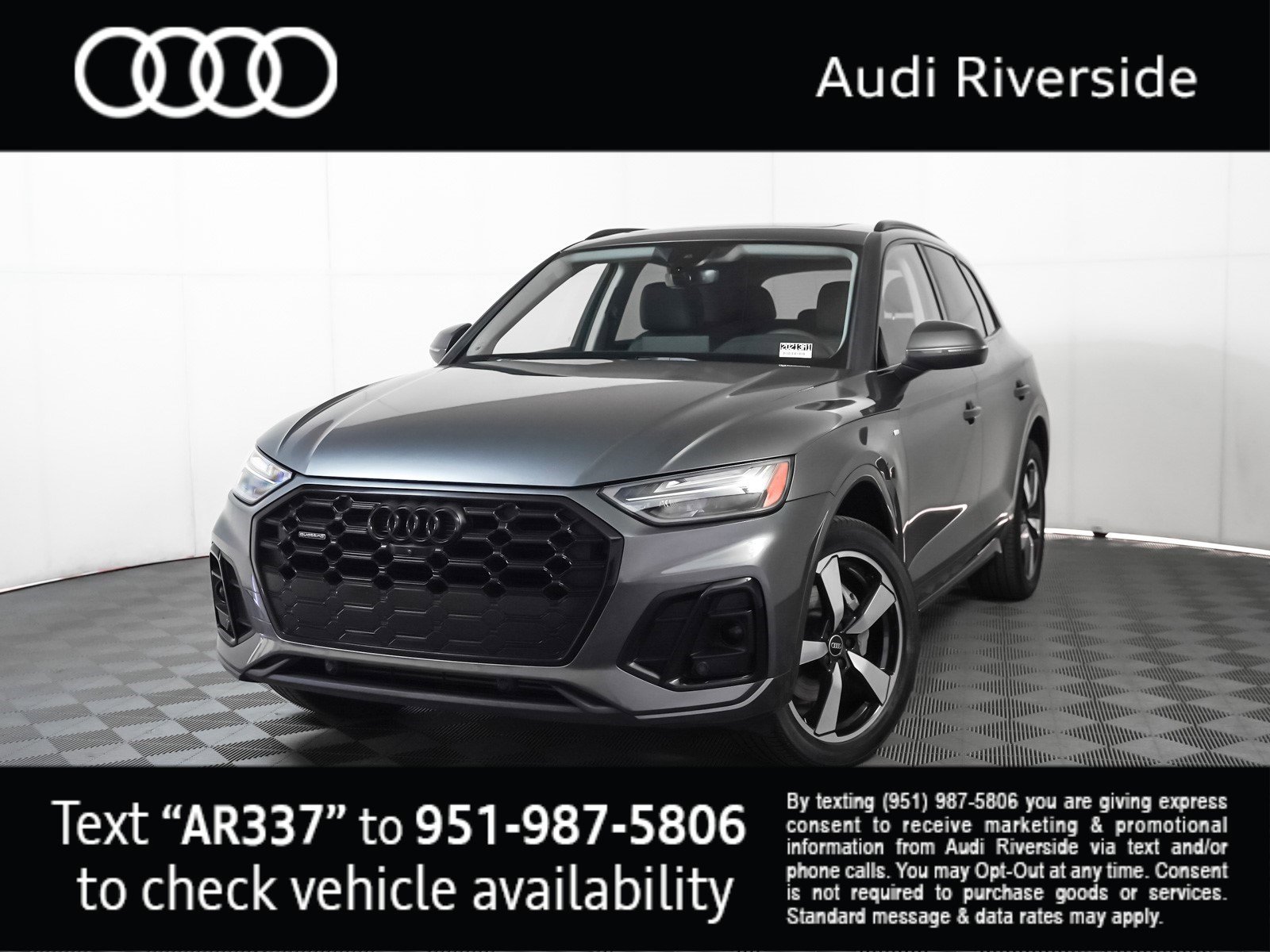Used 2023 Audi Q5 2.0T Premium Plus w/ Premium Plus Package