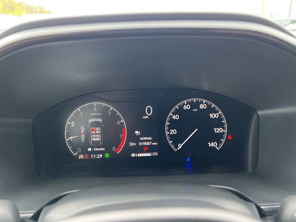 Used 2024 Honda CR-V EX image 11