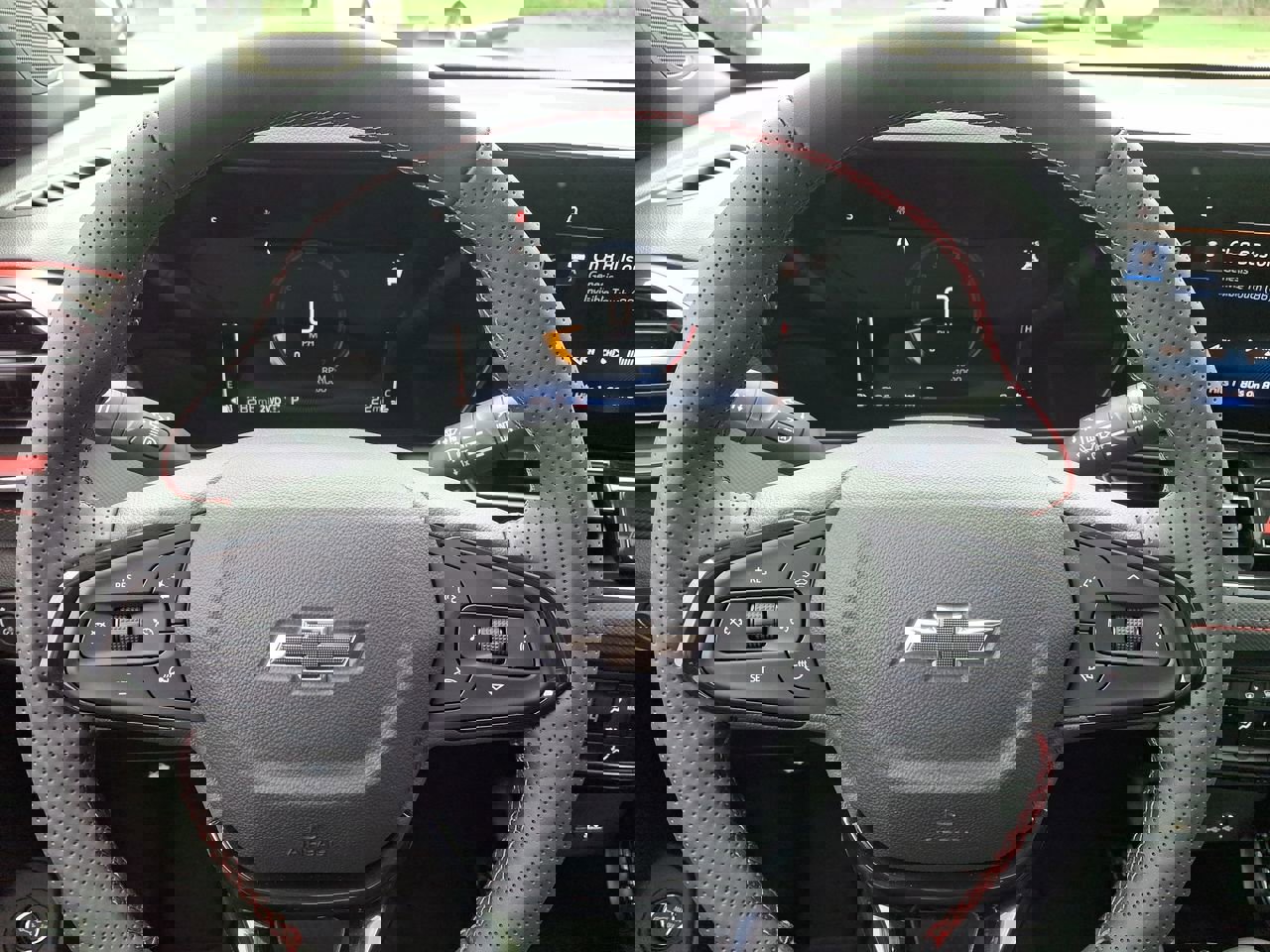 New 2026 Chevrolet TrailBlazer RS w/ Convenience Package image 17