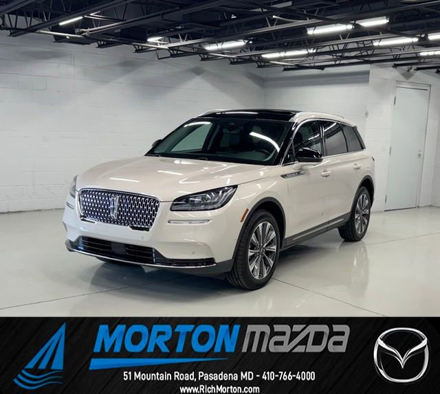 Used 2022 Lincoln Corsair Reserve w/ Equipment Group 201A