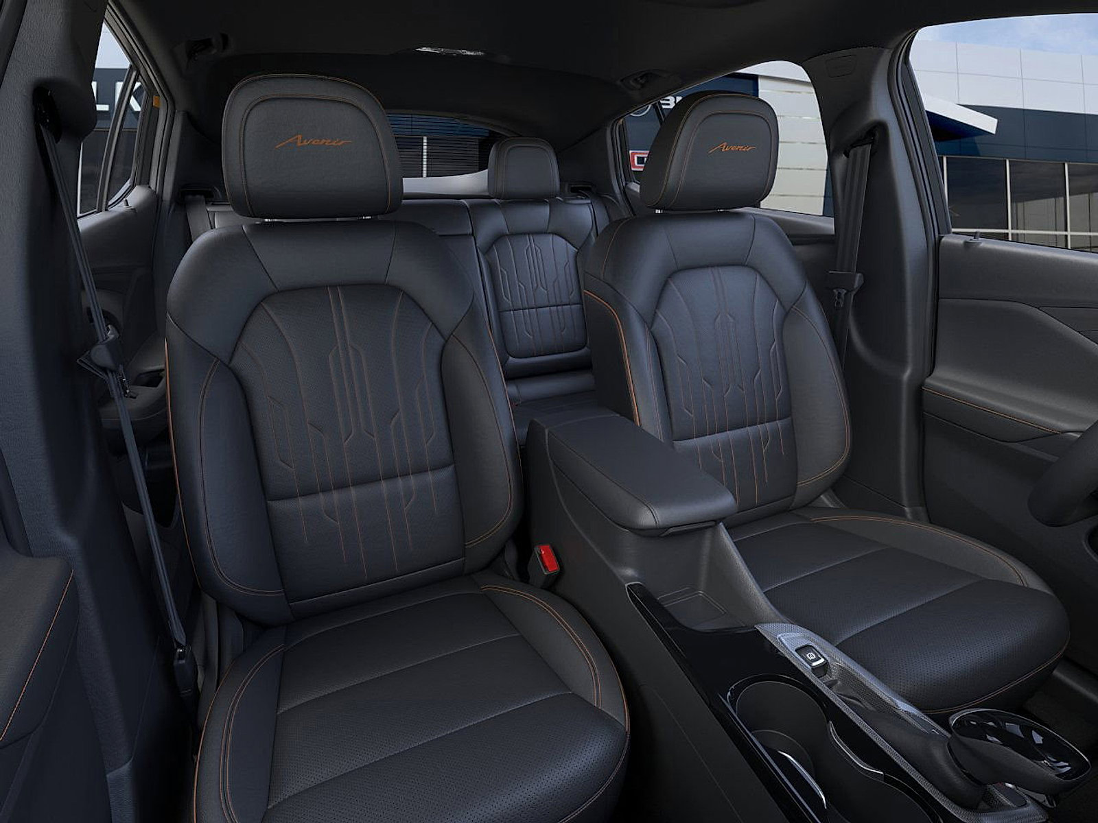 New 2026 Buick Envista Avenir image 16