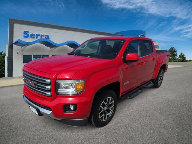 Used 2016 GMC Canyon SLE w/ All Terrain Adventure Package