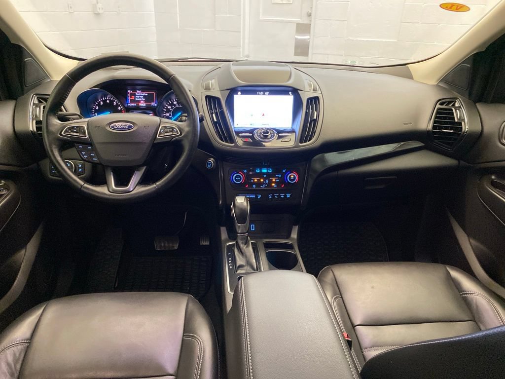 Used 2019 Ford Escape Titanium FWD image 12
