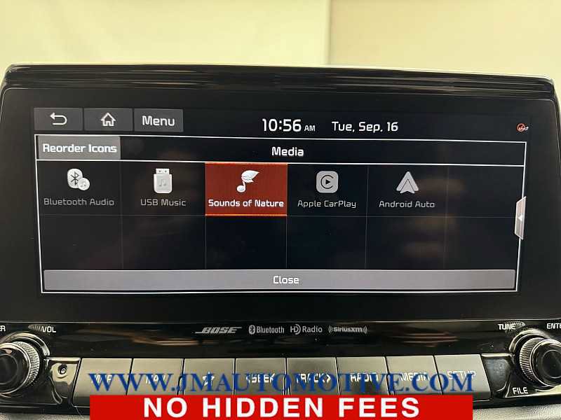 Used 2021 Kia Seltos SX image 27