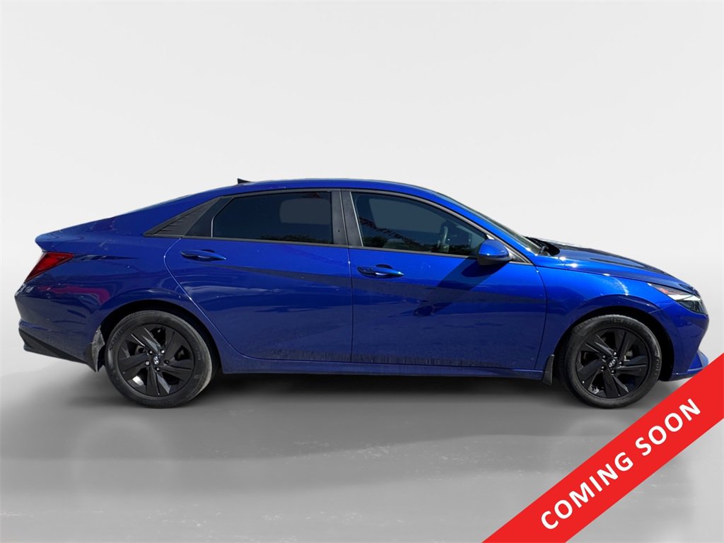 Used 2022 Hyundai Elantra SEL image 8