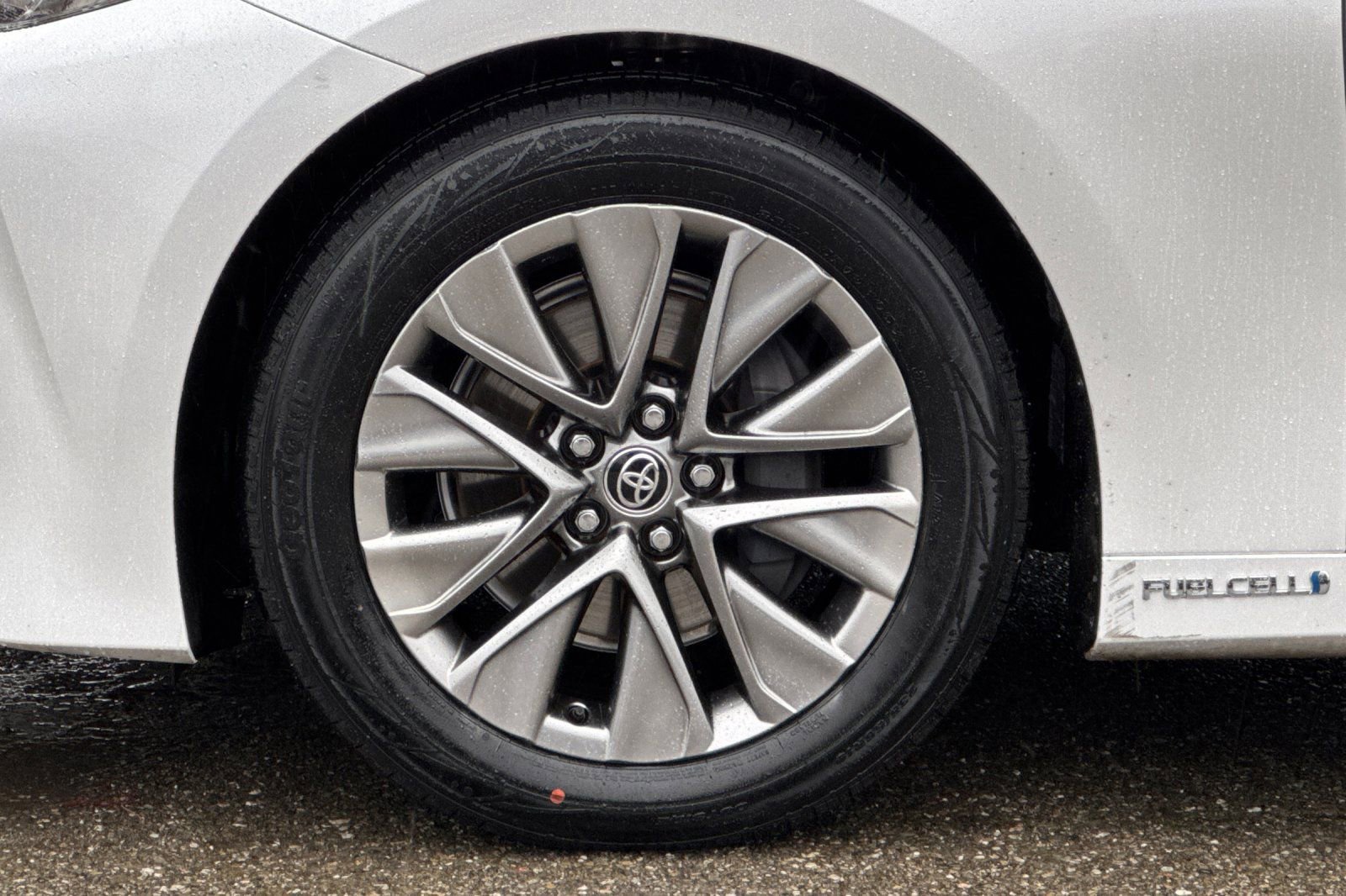 Certified 2023 Toyota Mirai XLE w/ Advanced Technology Package image 12