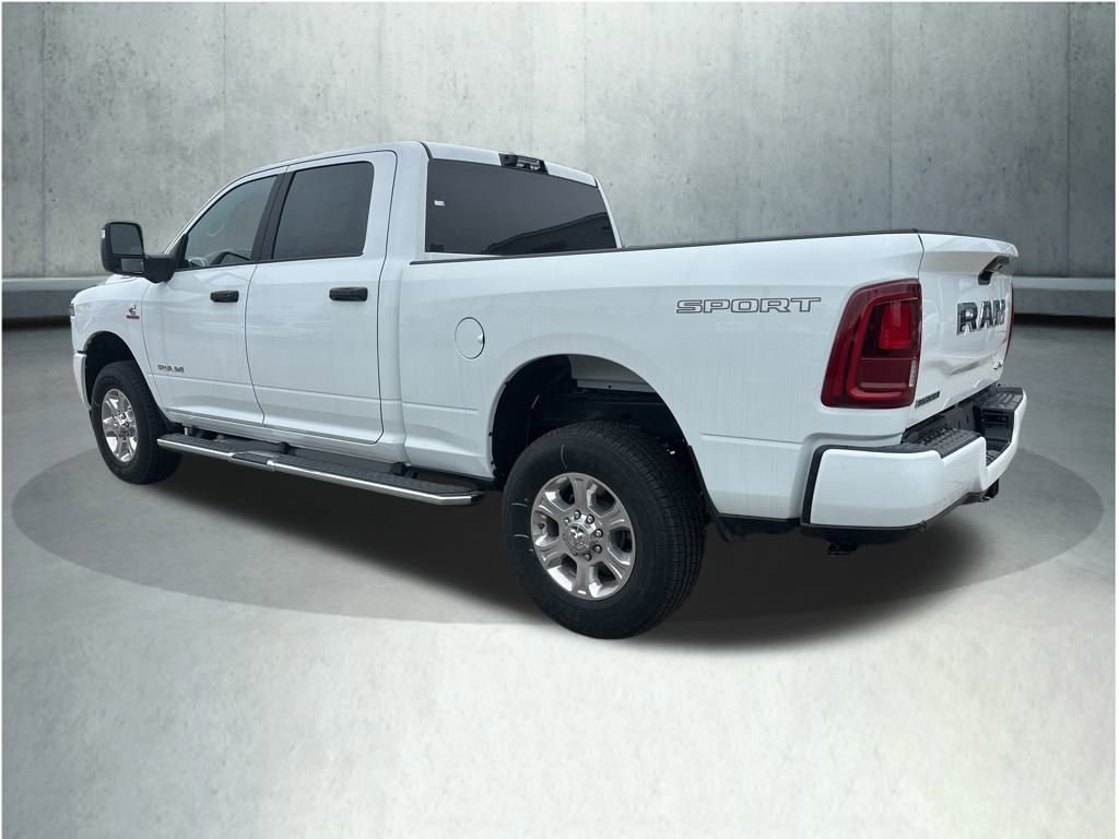 New 2025 RAM 2500 Big Horn image 3