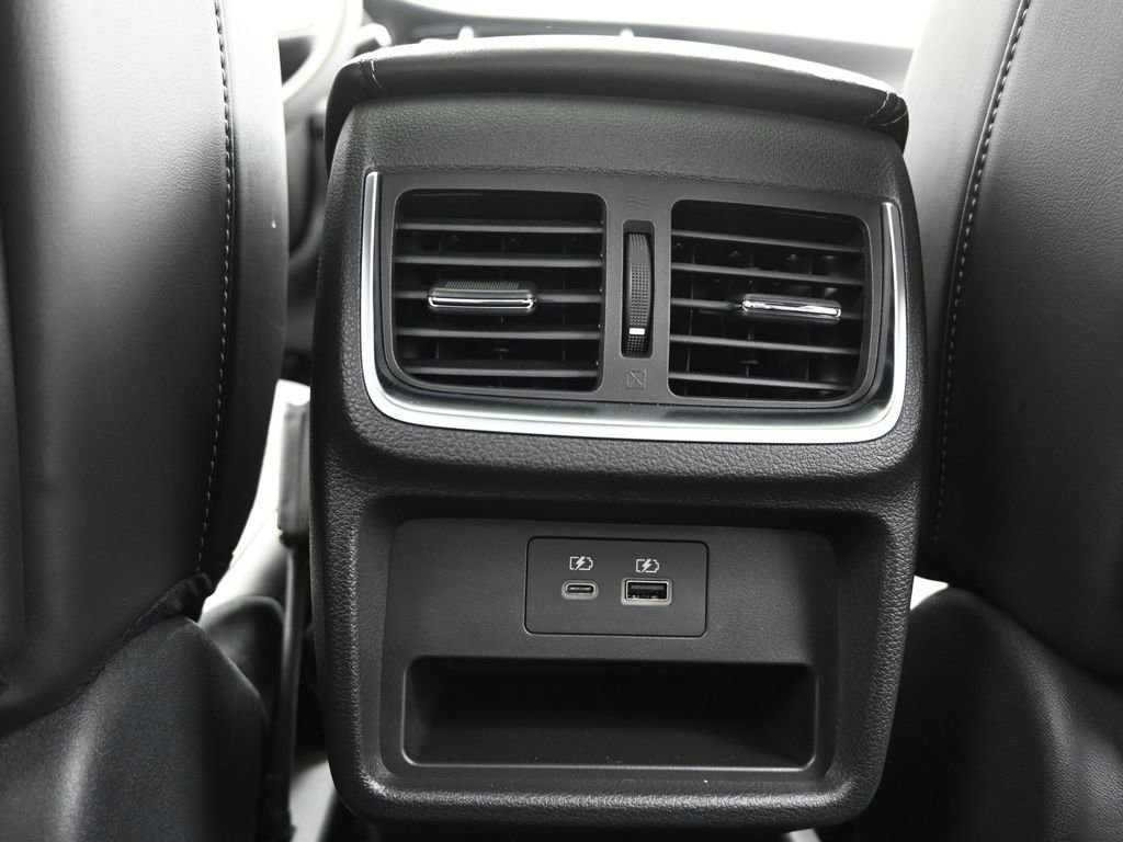 New 2025 INFINITI QX55 Luxe w/ Cargo Package image 22