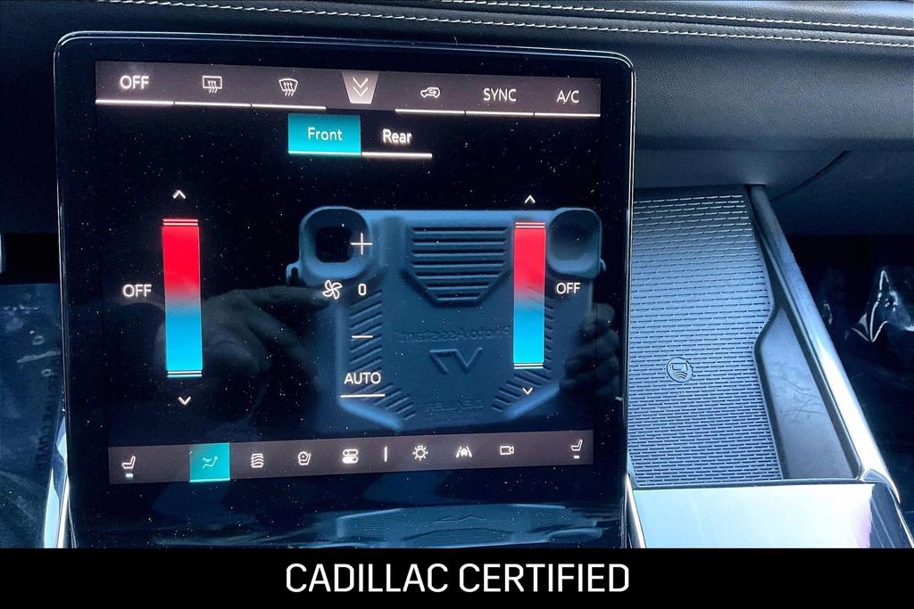 Used 2026 Cadillac Escalade ESV Sport w/ LPO, ONYX Package image 32