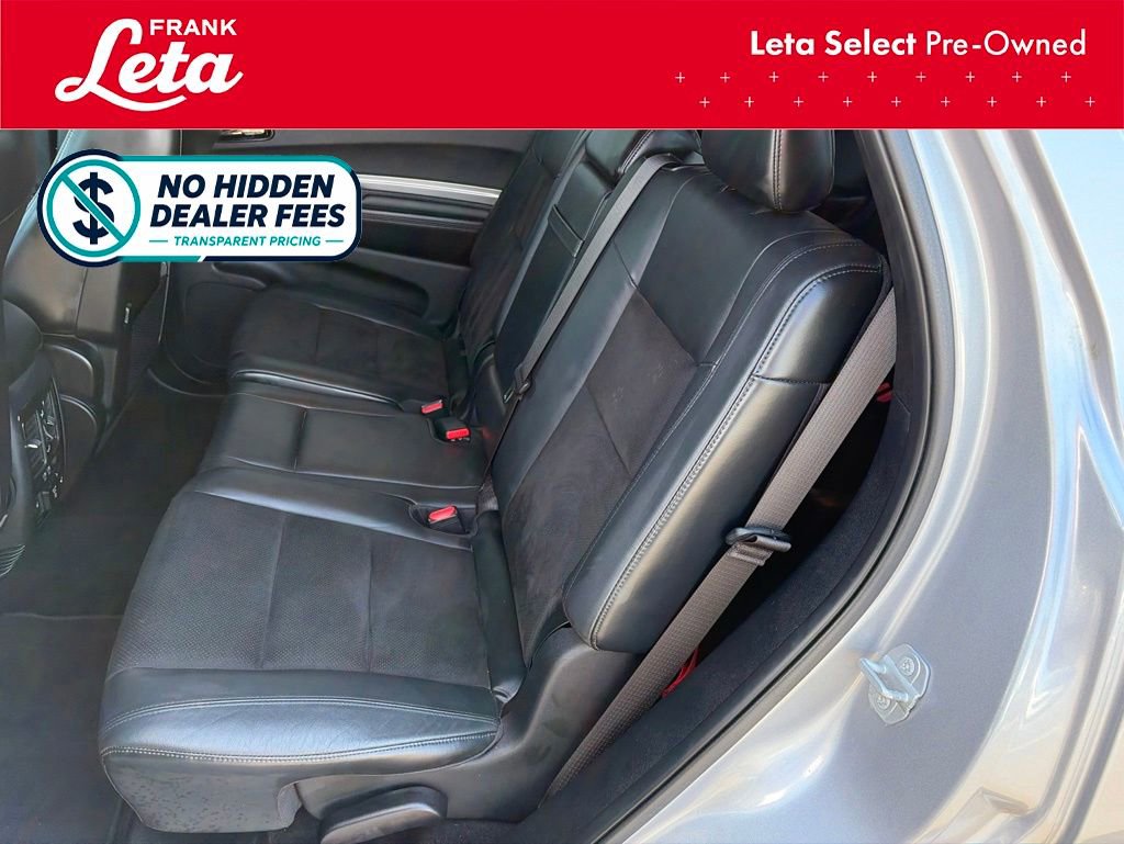 Used 2020 Dodge Durango GT RWD image 25