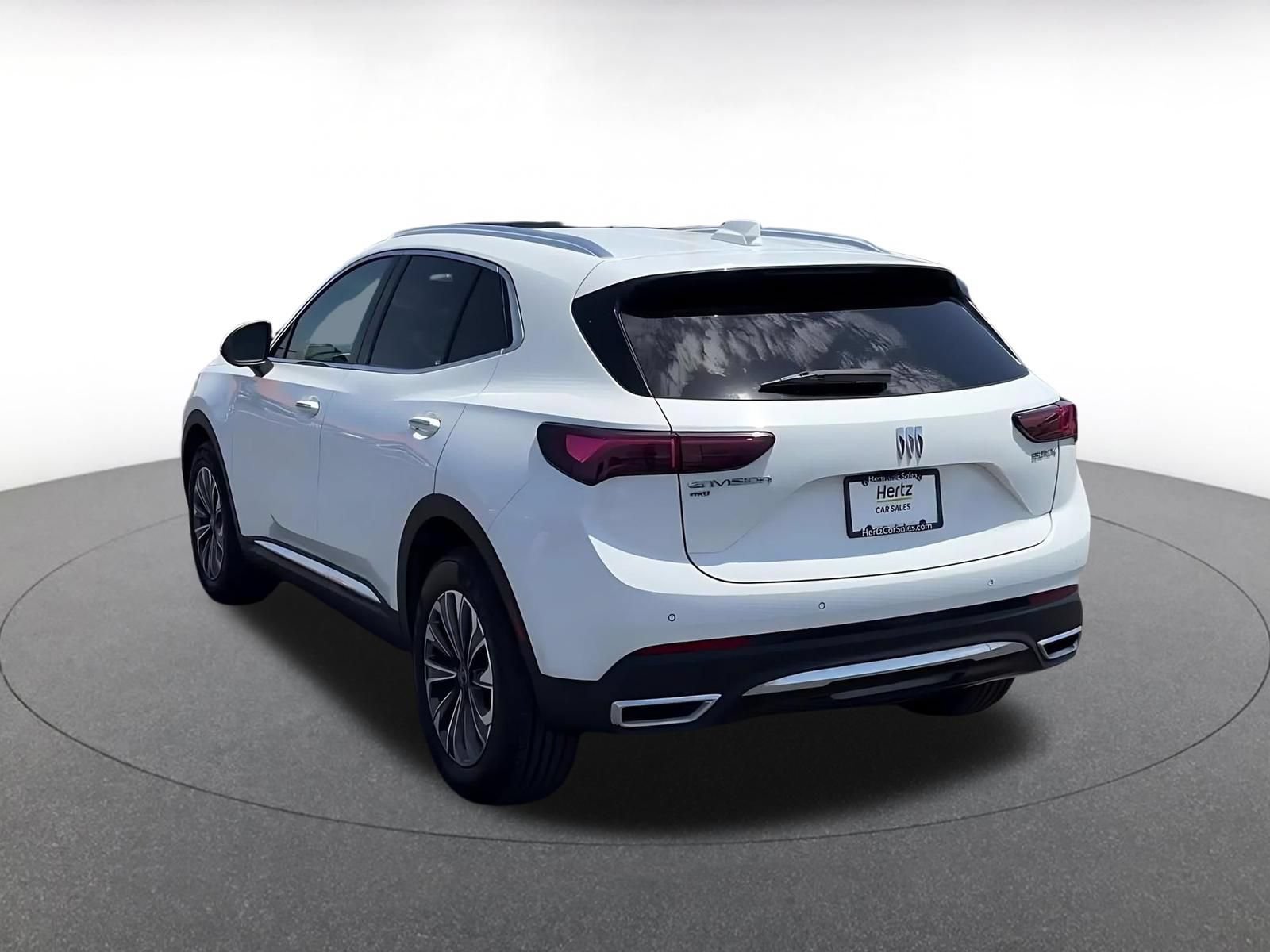 Used 2024 Buick Envision Preferred AWD/4WD image 10