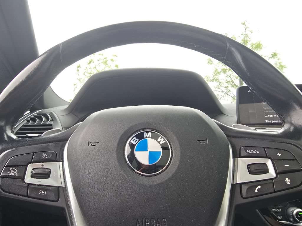 Used 2018 BMW X3 xDrive30i AWD/4WD image 29